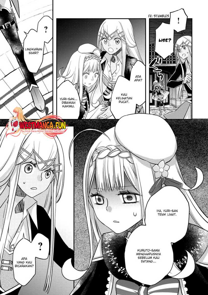 Kanchigai no Atelier Master